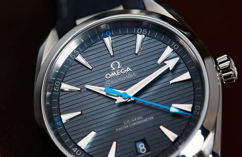 omega seamaster aqua terra reviews.